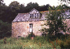 Le moulin en 1982