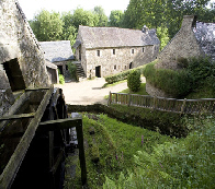 les moulins de Kérouat( parc d'Armorique)